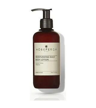 HOBE PERGH MOISTURIZING DAILY Body Lotion 250 мл - лосьон для тела увлажняющий HOBE PERGH