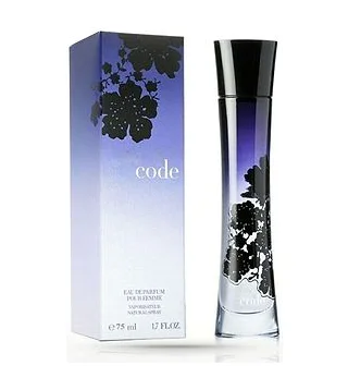 Giorgio Armani Code for woman Парфюмерная вода для женщин 75 мл Giorgio Armani