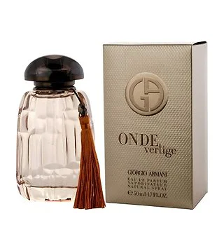 Giorgio Armani - Onde Vertige Парфюмерная вода для женщин 50 мл Giorgio Armani