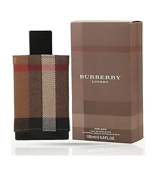 BURBERRY LONDON Туалетная вода для мужчин 100 мл Bdk