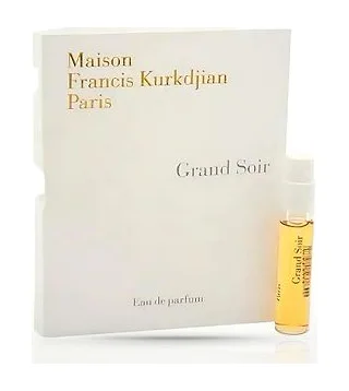 Maison Francis Kurkdjian Grand Soir Парфюмерная вода унисекс 2 мл Maison Francis Kurkdjian