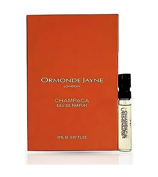Ormonde Jayne Champaca Парфюмерная вода унисекс 2.5 мл ORMONDE JAYNE