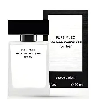 NARCISO RODRIGUEZ PURE MUSC Парфюмерная вода для женщин 30 мл Narciso Rodriguez