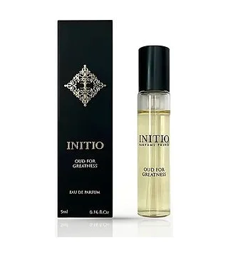 INITIO Oud For Greatness Парфюмированная вода унисекс 5 мл Initio