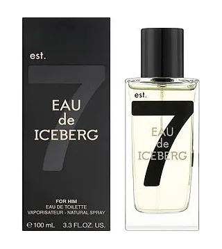 Iceberg EAU de ICEBERG Туалетная вода для мужчин 100 мл Iceberg