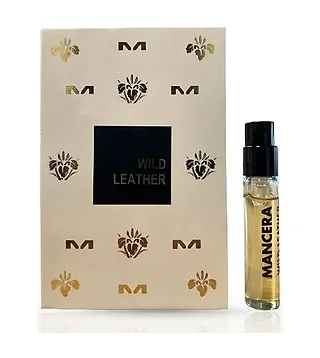 Mancera Wild Leather Парфюмерная вода унисекс 2 мл Mancera