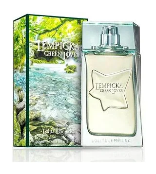 Lolita Lempicka GREEN LOVER Туалетная вода для мужчин 100 мл Lolita Lempicka