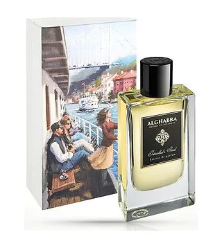 Alghabra Senses Of Istanbul Istanbul s Soul Духи унисекс 50 мл Alghabra