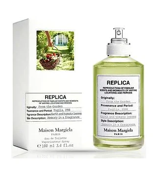 MAISON MARTIN MARGIELA REPLICA FROM THE GARDEN Туалетная вода унисекс 100 мл MAISON MARGIELA