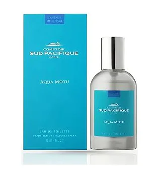 COMPTOIR SUD PACIFIQUE Aqua Motu Туалетная вода унисекс 30 мл Comptoir Sud Pacifique