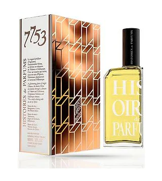HISTOIRES DE PARFUMS 7753 Вода парфюмерная женская 2 мл пробник Histoires de Parfums