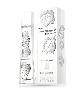 Givenchy Very Irresistible Electric Rose Туалетная вода для женщин 75 мл Givenchy