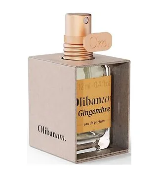 Olibanum. Gingembre Парфюмерная вода унисекс 12 мл