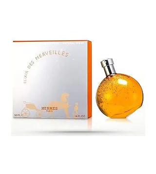 Hermes ELIXIR DES MERVEILLES Парфюмерная вода 50 мл Hermès