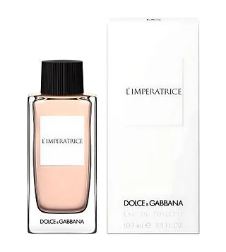 Dolce & Gabbana 3 LIMPERATRICE Туалетная вода 100 мл Dolce & Gabbana
