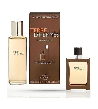 Hermes TERRE D HERMES Туалетная вода 125 мл + 30 мл Hermès