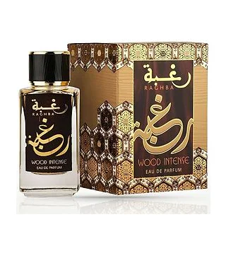 Lattafa Perfumes Raghba Wood Intense Парфюмерная вода 100 мл Lattafa