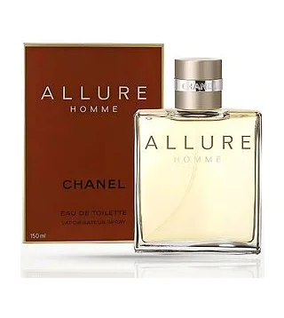 Chanel Allure Homme Туалетная вода мужская 150 мл Chanel