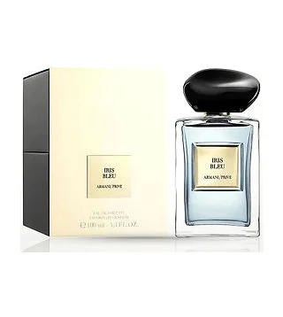 Giorgio Armani Prive Iris Bleu туалетная вода унисекс миниатюра 100 мл Giorgio Armani