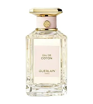 Guerlain Eau de COTON Туалетная вода унисекс 100 мл Guerlain