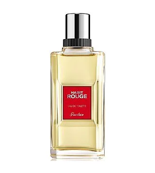 Guerlain Habit Rouge Parfum Туалетная вода мужская 100 мл Guerlain