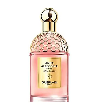 GUERLAIN AQUA ALLEGORIA FORTE ROSA ROSSA Парфюмерная вода женская 75 мл Guerlain