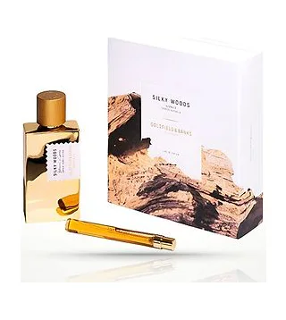 GOLDFIELD & BANKS AUSTRALIA Silky Woods 2024 Christmas Set набор духов 100 мл + 10 мл унисекс Goldfield