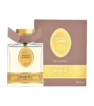 Rance Eau Duc De Berry Туалетная вода унисекс 50 мл RANCE