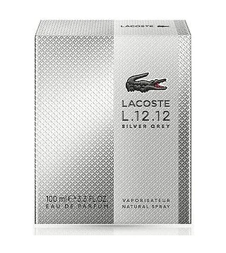 LACOSTE L. 12.12 SILVER GREY Парфюмерная вода 100 мл Lacoste