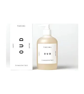 TANGENT GC Oud body wash 350 мл - гель для душа Tangent GC