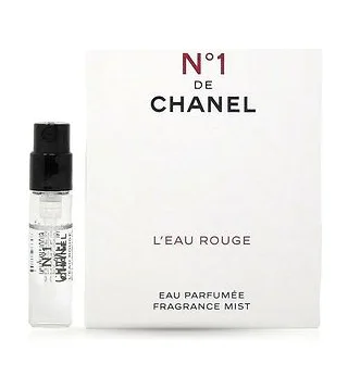 Chanel N1 Leau Rouge Eau Parfumee Парфюмерный спрей женский 1.5 мл Chanel