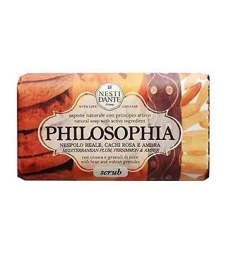 Nesti Dante - Philosophia Scrub Мыло 250 гр Nesti Dante