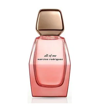Narciso Rodriguez All Of Me Intense Парфюмерная вода женская 90 мл Narciso Rodriguez