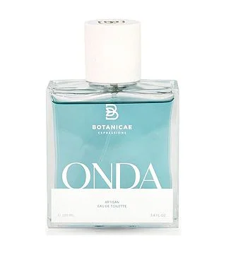 Botanicae Onda Туалетная вода унисекс 100 мл BOTANICAE