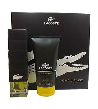 Lacoste Fragrances Challenge Парфюмерный набор мужская 100 мл Lacoste