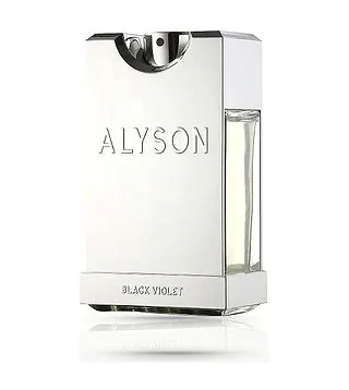 Alyson Oldoini Black Violet Парфюмированная вода для женщин 100 мл Alyson Oldoini