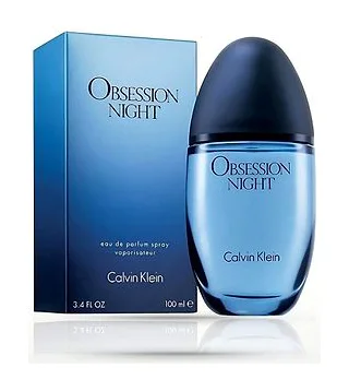 Calvin Klein Obsession Night Парфюмерная вода для женщин 100 мл Calvin Klein