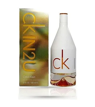 calvin klein ck in2u Туалетная вода для женщин 150 мл Calvin Klein