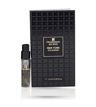 Fragrance Du Bois New York 5Th Avenue Парфюмерная вода унисекс 1.5 мл Fragrance Du Bois