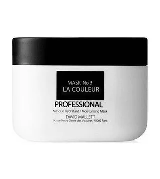 DAVID MALLETT Mask No. 3 La Couleur - маска для окрашенных волос 500 мл David Mallett