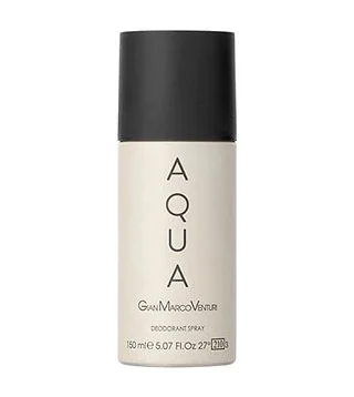 GIAN MARCO VENTURI AQUA man DEO Дезодорант - спрей для мужчин 150 мл Gian Marco Venturi