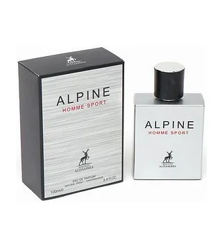 ALHAMBRA ALPHINE HOMME SPORT Парфюмерная вода для мужчин 100 мл Alhambra