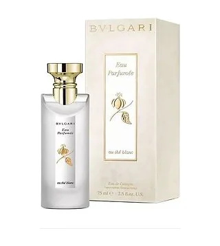 Bvlgari Eau Parfumee au the Blanc одеколон для мужчин и женщин 75 мл. Bvlgari
