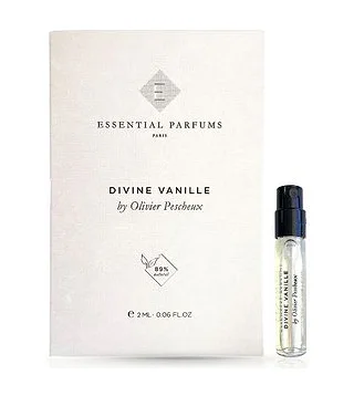 Essential Parfums Divine Vanille Парфюмерная вода 2 мл Essential Parfums