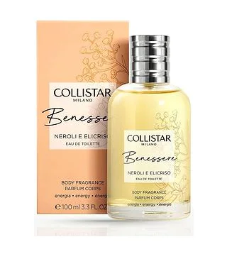 Collistar - Benessere Neroli and Helichrysum Туалетная вода 100 мл Collistar