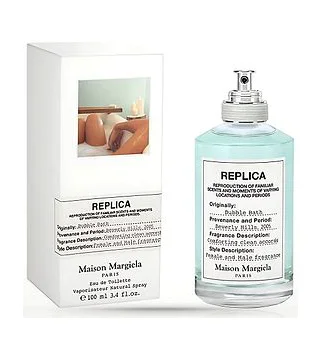 MAISON MARTIN MARGIELA REPLICA BUBBLE BATH Туалетная вода женская 30 мл MAISON MARGIELA
