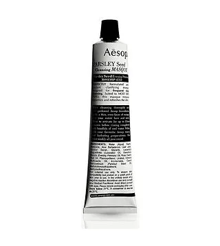 AESOP Parsley Seed Cleansing Masque Очищающая маска для лица 60 мл Aesop