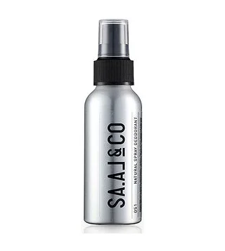Natural Spray Deodorant 100 мл - натуральный дезодорант-спрей SA.AL&CO