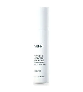 Vitamin B Activated All-In-One Concentrate 50 мл - витаминный концентрат VENN