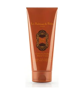 La Sultane de Saba AYURVEDIQUE крем для душа Амбра, Ваниль и Пачули, 200 мл LA SULTANE DE